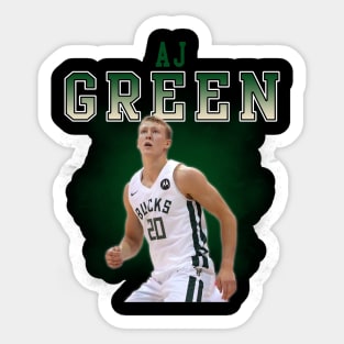 AJ Green Sticker